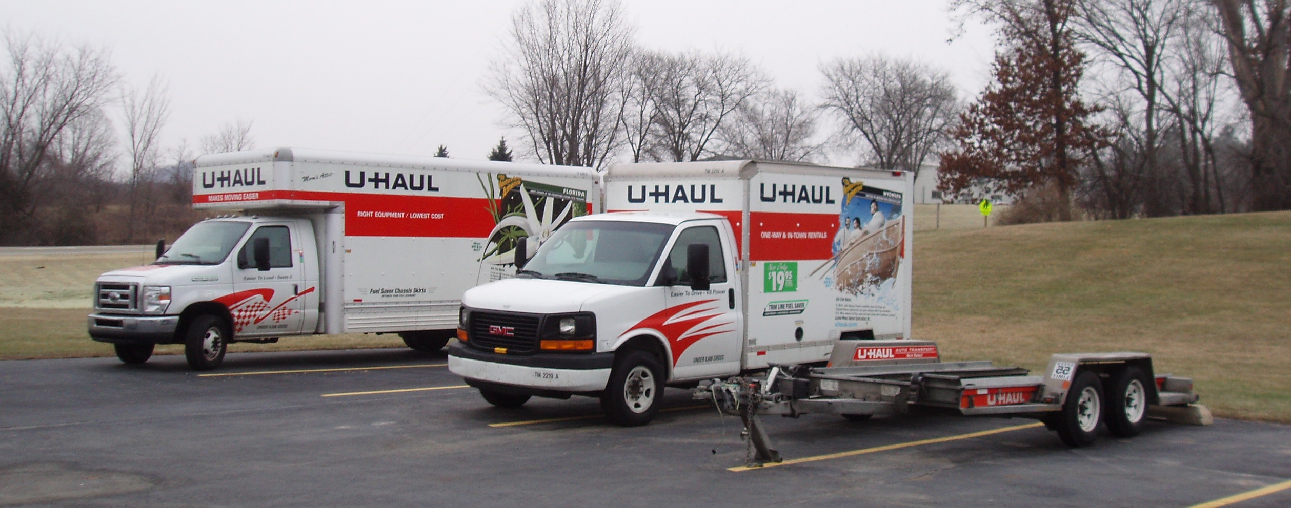 Prices For Prices For Uhaul.